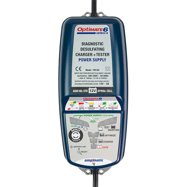 Optimate 6 SELECT TM190 10